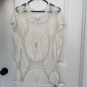 Cupshe Bathing Suit Cover Up- one size fits all